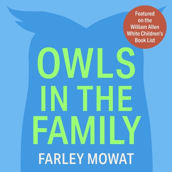 Cover of Owls in the Family