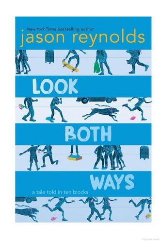 Cover of Look Both Ways: A Tale Told in Ten Blocks