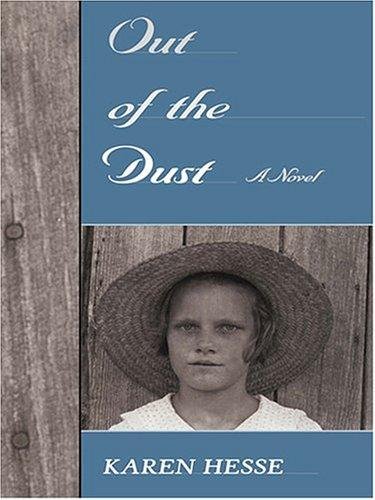 Cover of Out of the Dust