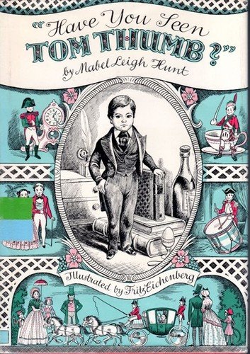 Cover of Have You Seen Tom Thumb?