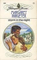 Cover of Storm in the Night