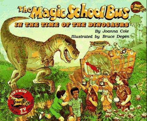 Cover of The Magic School Bus