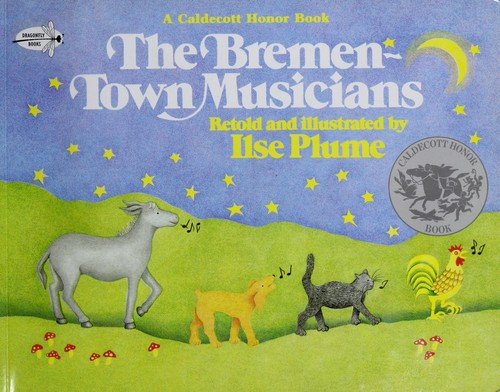 Cover of The Bremen-Town Musicians