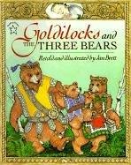 Cover of Goldilocks and the Three Bears