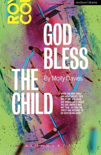 Cover of God Bless the Child