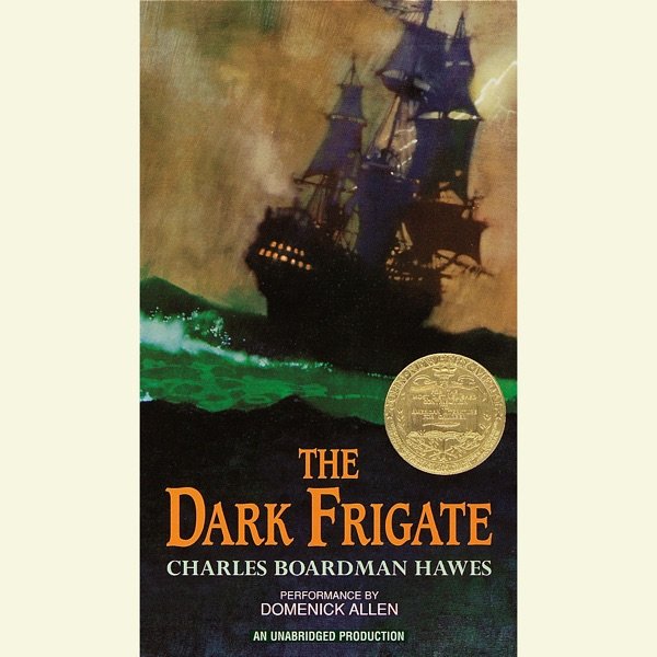 Cover of The Dark Frigate