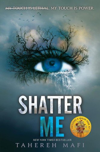 Cover of Shatter Me Complete Collection