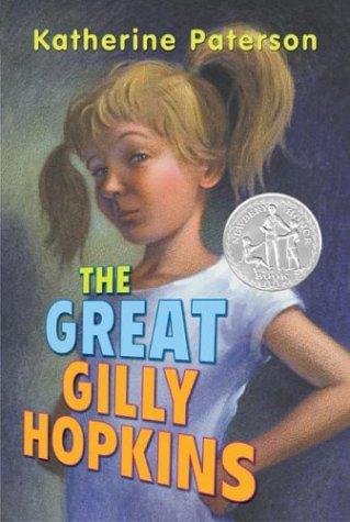 Cover of The Great Gilly Hopkins