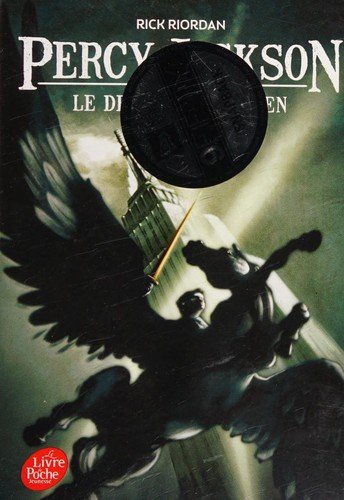 Cover of The Last Olympian
