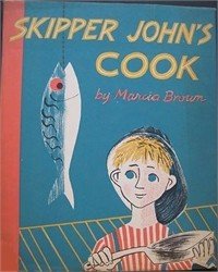 Cover of Skipper John's Cook