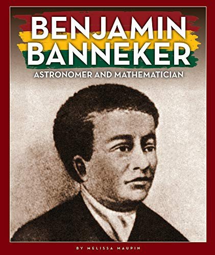 Cover of Benjamin Banneker