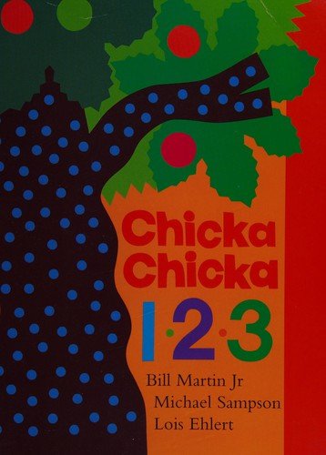 Cover of Chicka Chicka 1 2 3