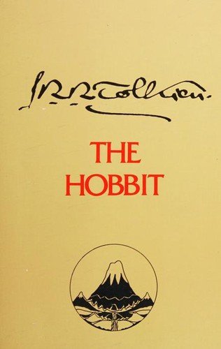 Cover of The Hobbit
