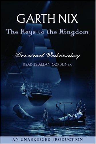 Cover of Drowned Wednesday