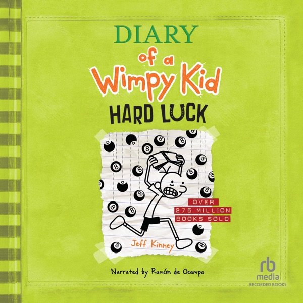 Cover of Hard Luck