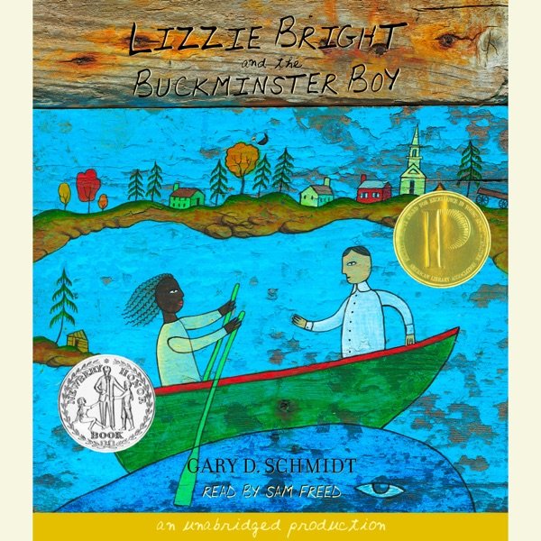 Cover of Lizzie Bright and the Buckminster Boy