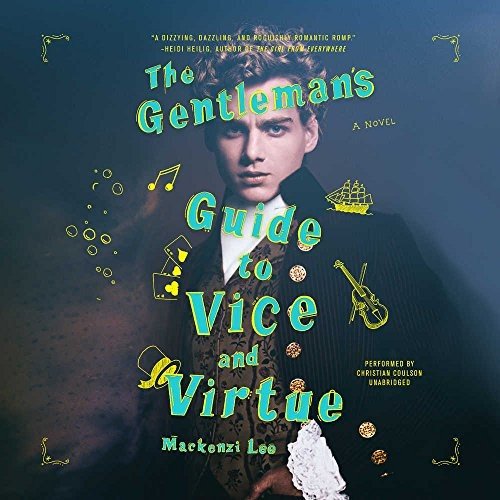 Cover of The Gentleman's Guide to Vice and Virtue