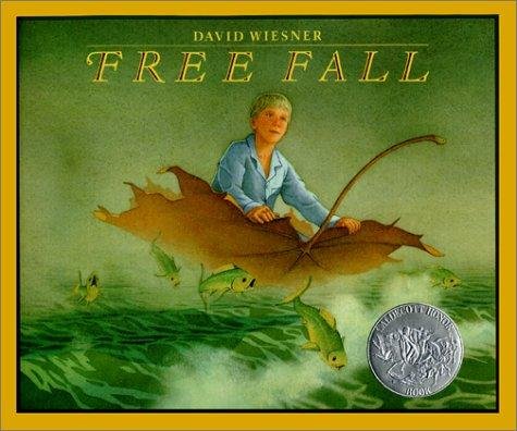 Cover of Free Fall