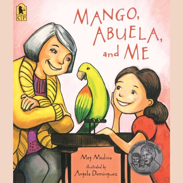 Cover of Mango, Abuela, and Me
