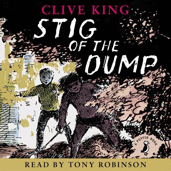Cover of Stig of the Dump