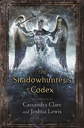 Cover of The Shadowhunter's Codex