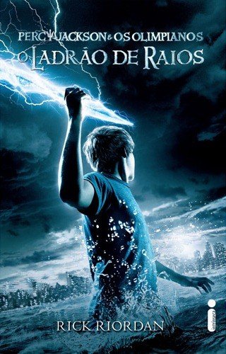 Cover of The Lightning Thief