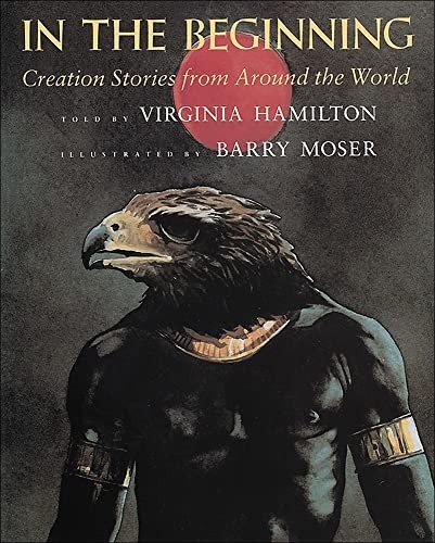 Cover of In The Beginning: Creation Stories from Around the World