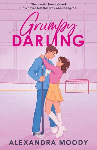 Cover of Grumpy Darling