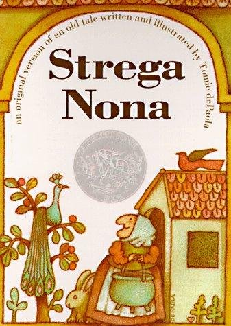 Cover of Strega Nona
