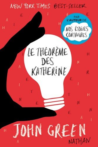 Cover of An Abundance of Katherines
