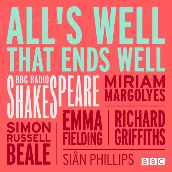 Cover of All's Well That Ends Well
