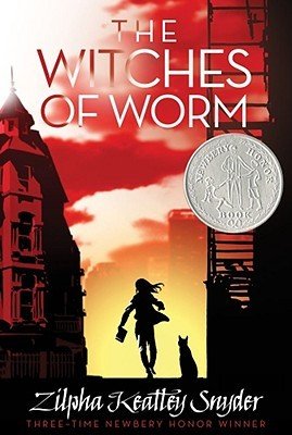 Cover of The Witches of Worm