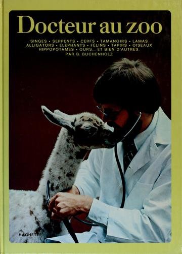 Cover of Doctor in the Zoo