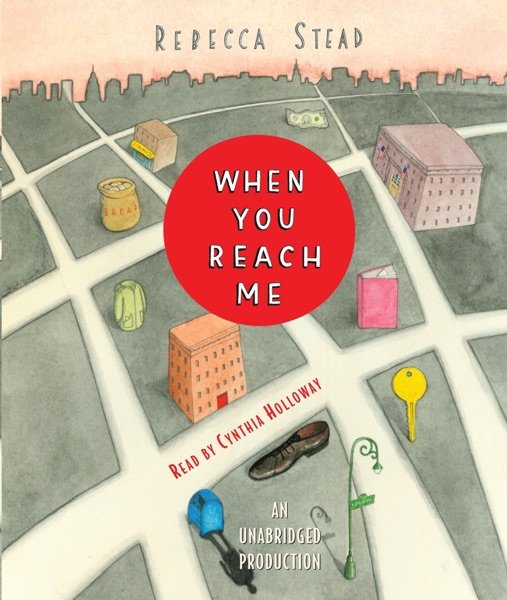 Cover of When You Reach Me