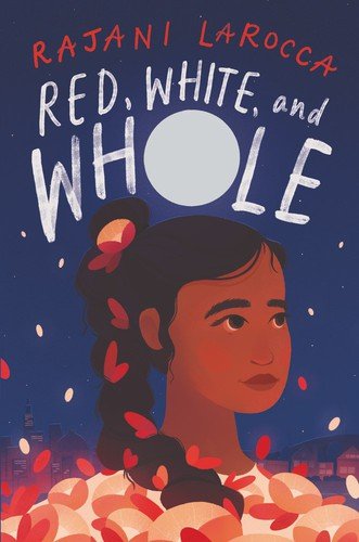 Cover of Red, White, and Whole