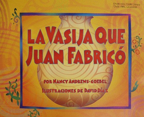 Cover of The Pot That Juan Built