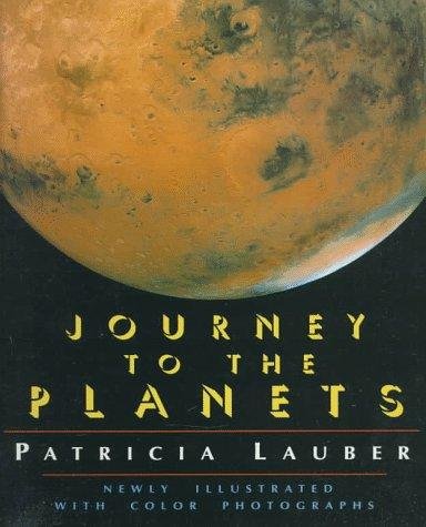 Cover of Journey to the Planets