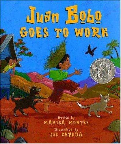 Cover of Juan Bobo Goes to Work
