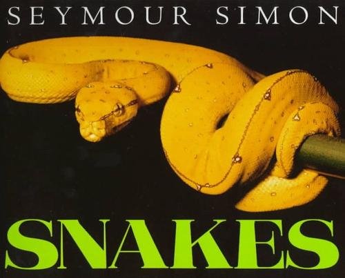 Cover of Snakes