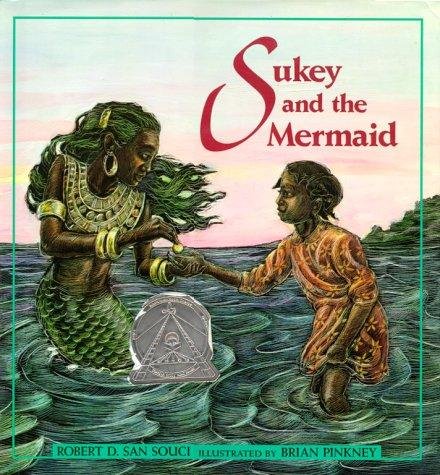 Cover of Sukey and the Mermaid