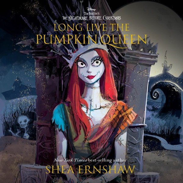 Cover of Long Live the Pumpkin Queen