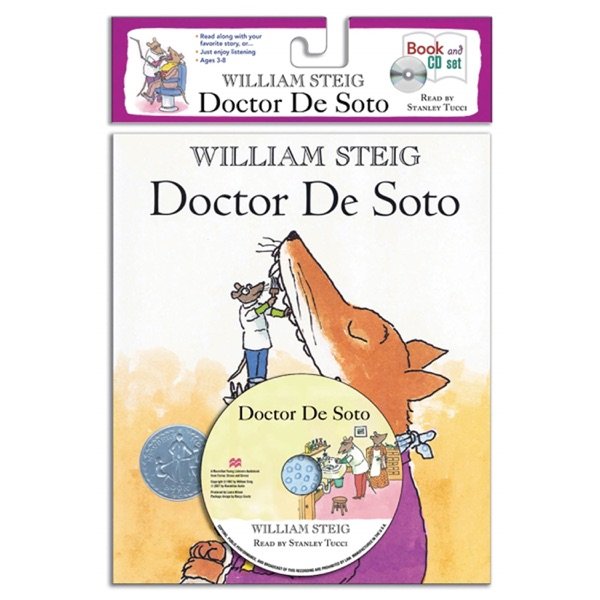 Cover of Doctor De Soto