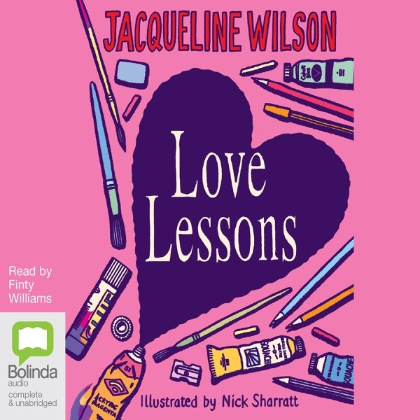 Cover of Love Lessons