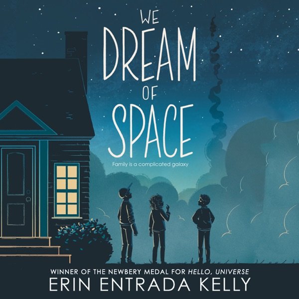 Cover of We Dream of Space