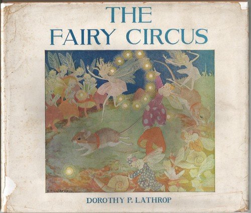 Cover of The Fairy Circus