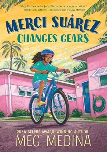 Cover of Merci Suárez Changes Gears
