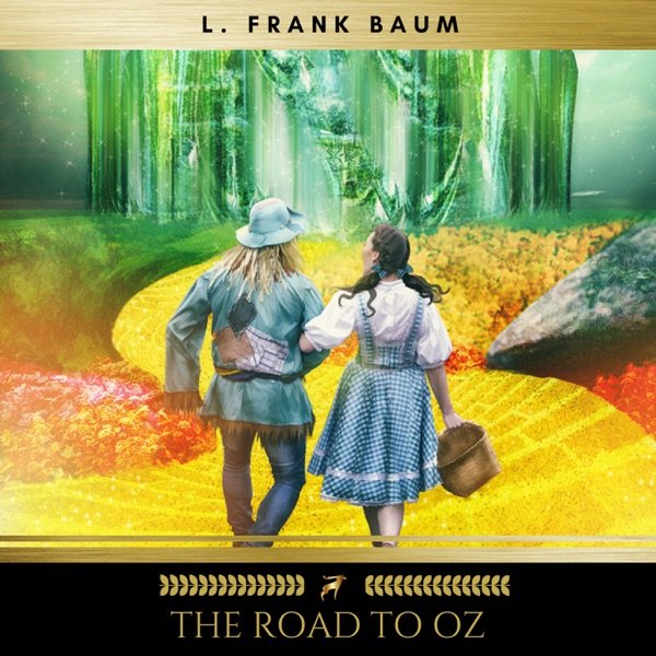 Cover of The Road to Oz