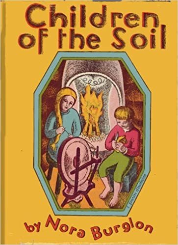 Cover of Children of the Soil: A Story of Scandinavia