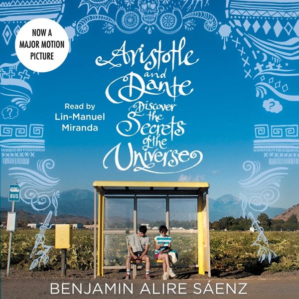 Cover of Aristotle and Dante Discover the Secrets of the Universe