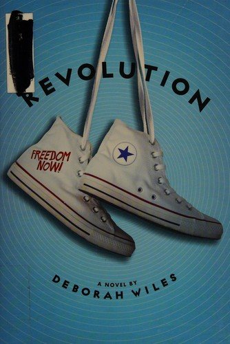 Cover of Revolution